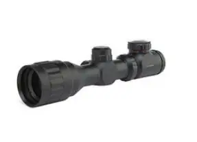  WIPSON 2-6X32 Adjustable Hunting Green Red Dot Illuminated Tactical Riflescope Reticle Optical Sigh
