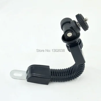 

Go pro Accessories Motorcycle motorbike Handlebar Mount Screw Head Pipe Rack Roll Bar Mounting for Gopro Hero 4 3 3+ 2 1 Camera