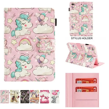 

for Apple iPad Mini 1 2 3 4 7.9'' Tablet Case Cover Wallet Fold Stand Leather Flip Magnet Shockproof Cover For ipad 2 3 4 9.7'