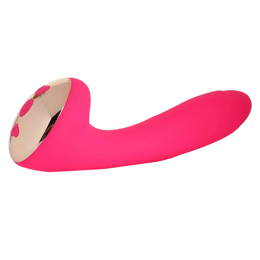 Sex Shops G spot Dildo Vibrator For Women Silicone Magic Wand Vagina G Spot Stimulator Massager Adult Products Erotic Sex Toy (18)