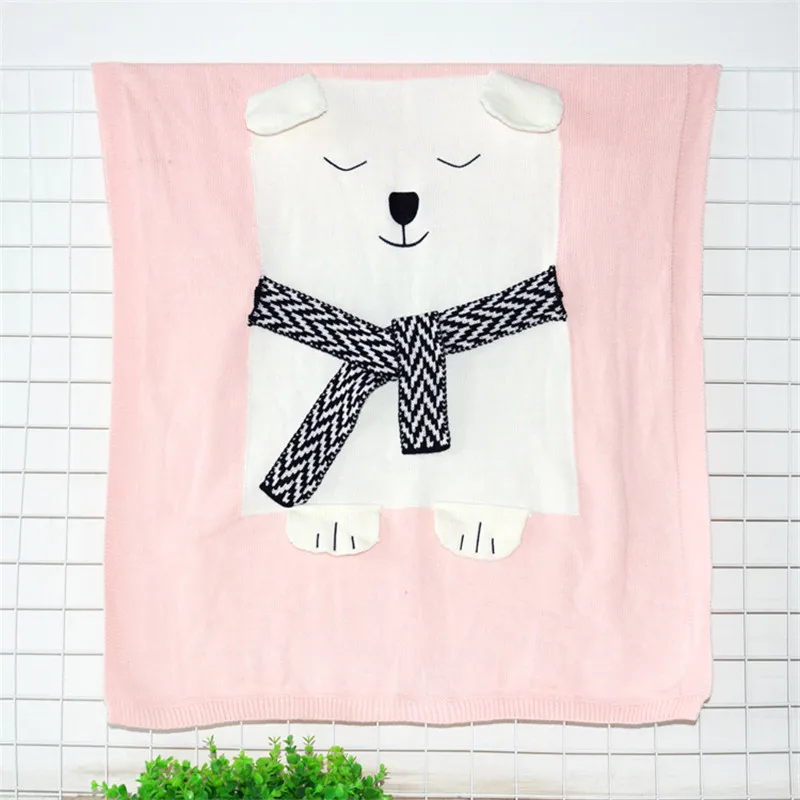 pink bear