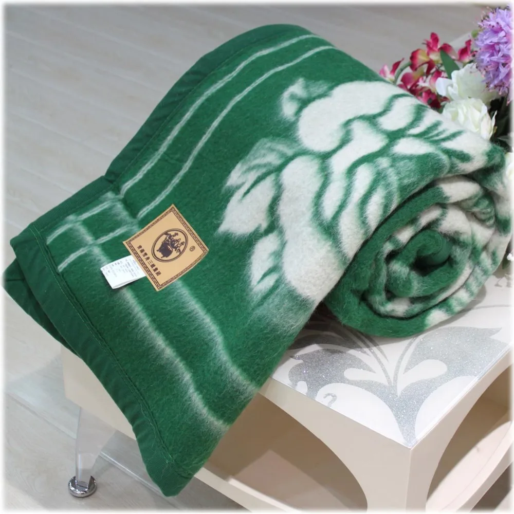 Indiamart Used Wool Blankets For Sale Cheap Luxury Thickened Retro