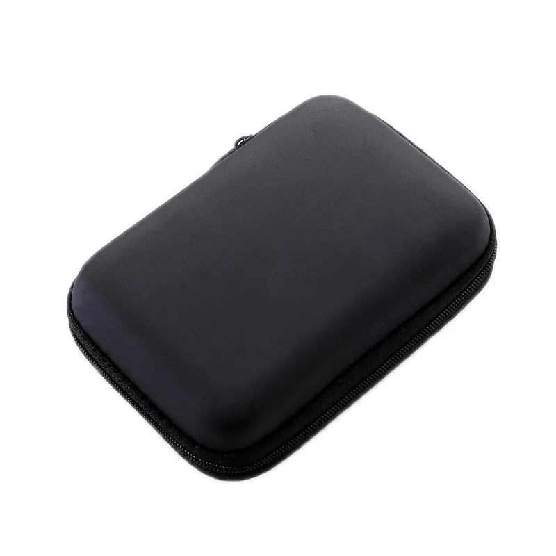 2,5 "HDD сумка Внешний USB жесткий диск для переноски мини Usb кабель Чехол сумка для наушников для ПК кабель для жесткого диска чехол новый