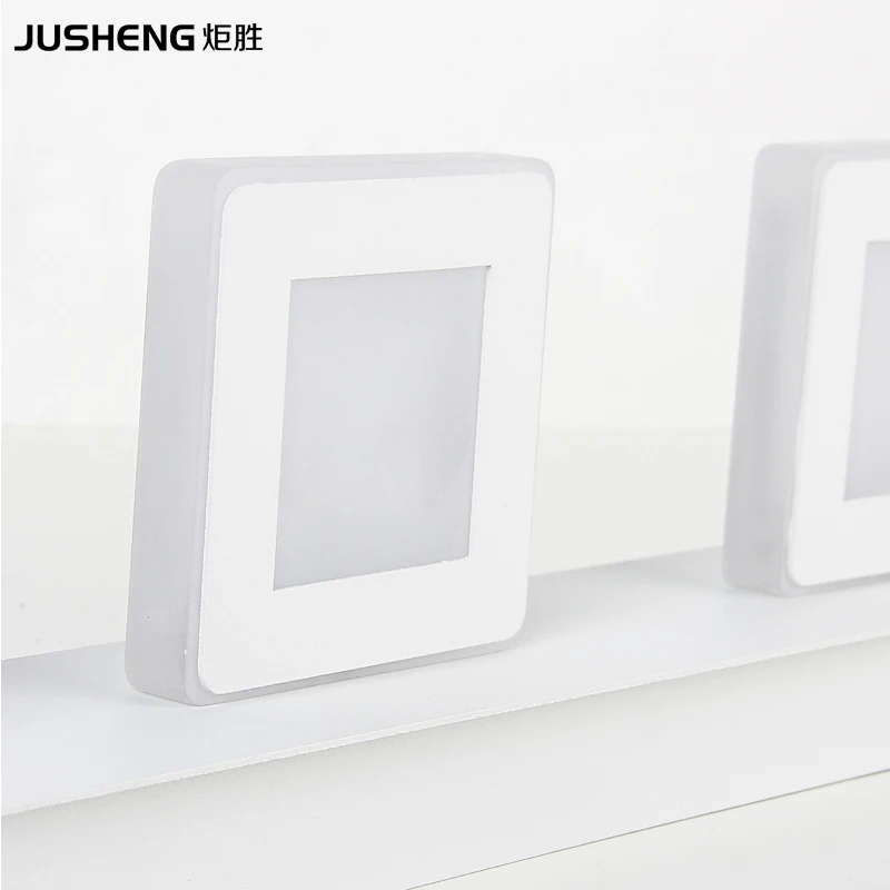 JUSHENG Крытый 12 Вт светодиодный настенные светильники для настенный светильник