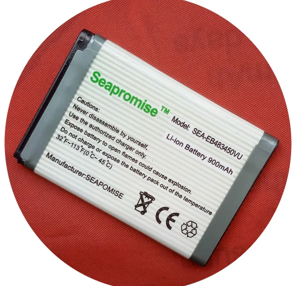 

Retail Freeshipping battery EB483450VU for SAMSUNG C3630 C3630C S5350 C3230 C3752,C3528