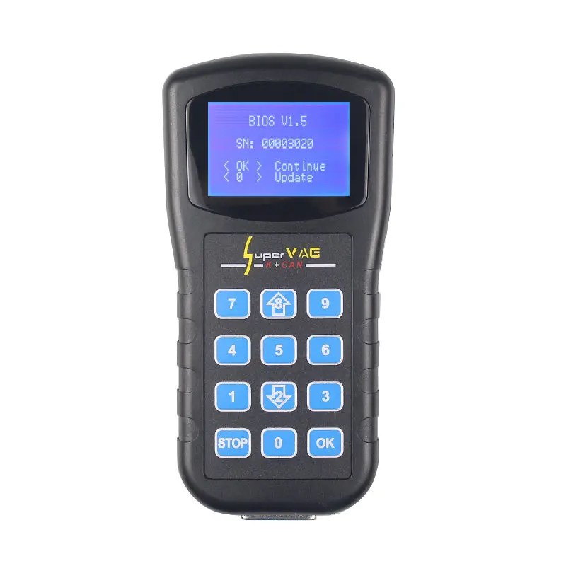 Сканер диагностический Супер VAG K CAN 4 8 сканер кода пробега OBD сброс коррекция