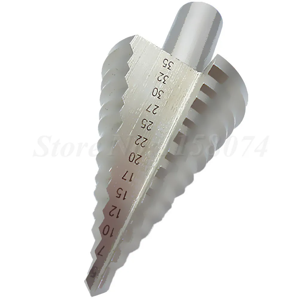 HSS Steel Step Cone Drill