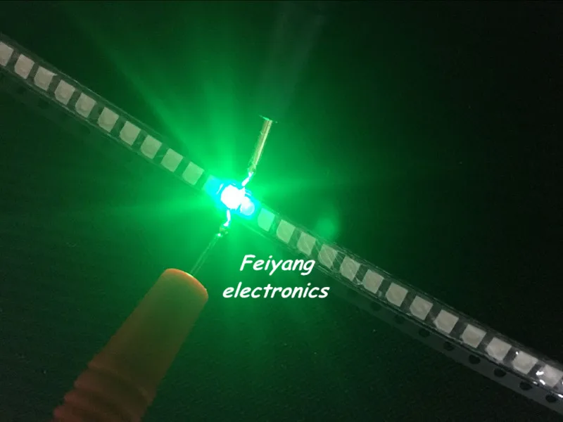 100pcs-SMT-SMD-LED-3528-Green-Ultra-Bright-Light-Emitting-Diode-LED-Diode-Chip-Lamp