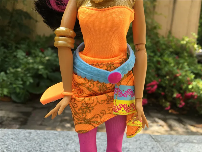 Disney Descendants неоновые огни мяч 11 &quot/28 см Jordan Auradon Prep фигурку игрушки куклы новые