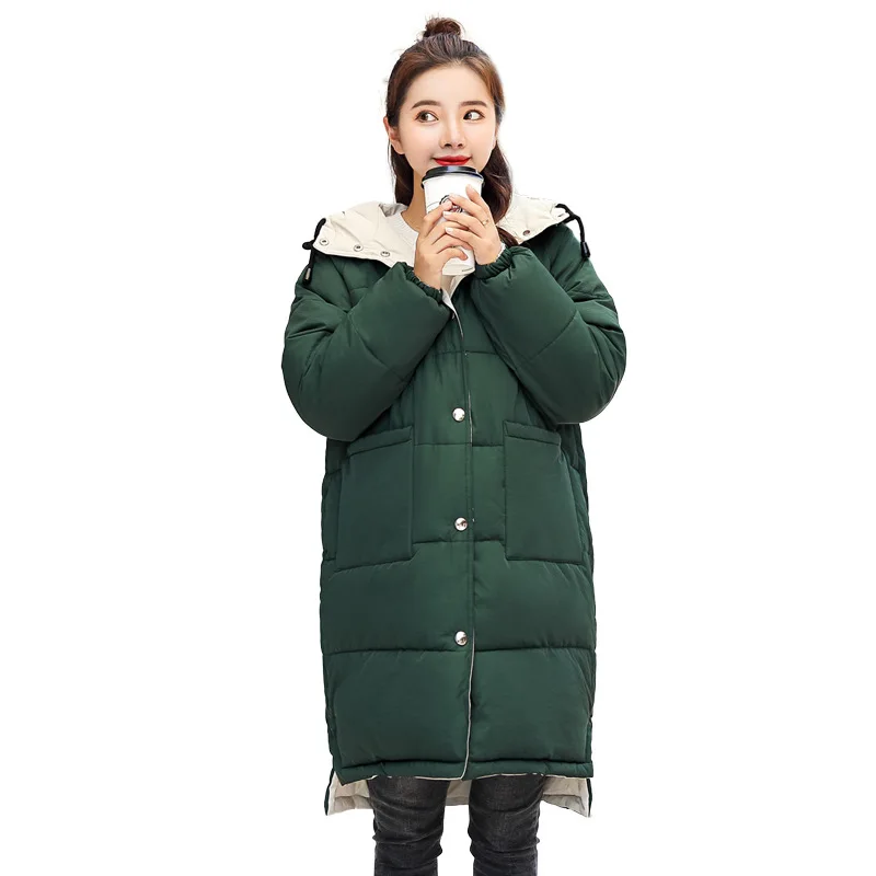 Green Beige Mode Parkas Femmes Black dark Red Beige Beige orange Fourrure Veste De Femme D'hiver Et Vestes Plus Taille Manteaux 2018 brick Manteau Black Sous vêtements La 4fpq1wr5xf