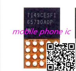 5pcslot For iPhone 7 7 Plus 7P iPhone 6S 6S Plus iPhone 6 6 plus Display IC 65730AOP 20 pins chip T13BAQNFI 65730A0P
