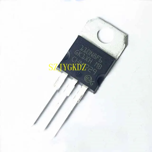 Stp110n8f6 Tran Mosfet N Ch 80 в 110A 3 контактный (3 + Tab) To 220 110N8f6|Интегральные схемы| |