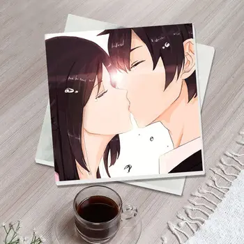 

diy digital painting Your Name digital paint by numbers Japan Style cartoon movie poster coloring by numbers