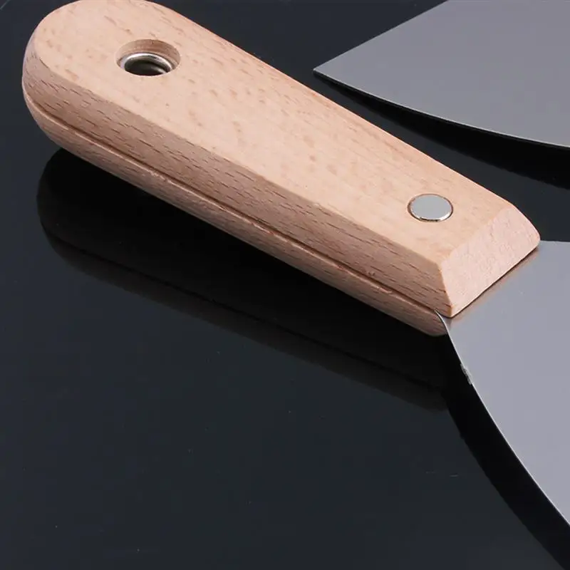Stainless Steel Cutter Spatulas dough cutter Spatula Potato knife Steak Shovel Salad scraper chopper Pizza Cake BBQ Baking Tools