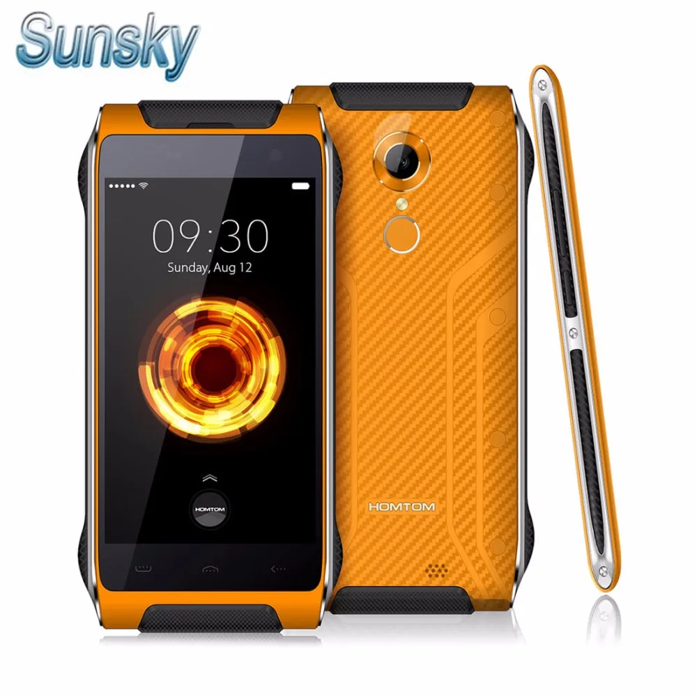 bilder für Original Homtom HT20 Pro IP68 Wasserdicht 3 GB RAM 32 GB ROM Android 6.0 OS Smartphone MT6753 Octa-core 4,7 zoll 16.0MP Mobile telefon bilder für Original Homtom HT20 Pro IP68 Wasserdicht 3 GB RAM 32 GB ROM Android 6.0 OS Smartphone MT6753 Octa-core 4,7 zoll 16.0MP Mobile telefon