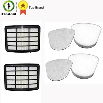 

2 Pack Filter Foam Kit for Shark Nv350 Nv351 Nv352, Nv355, Nv356, Nv357 Foam and Felt + 2 Filter for Shark Part Xff350 Xhf350