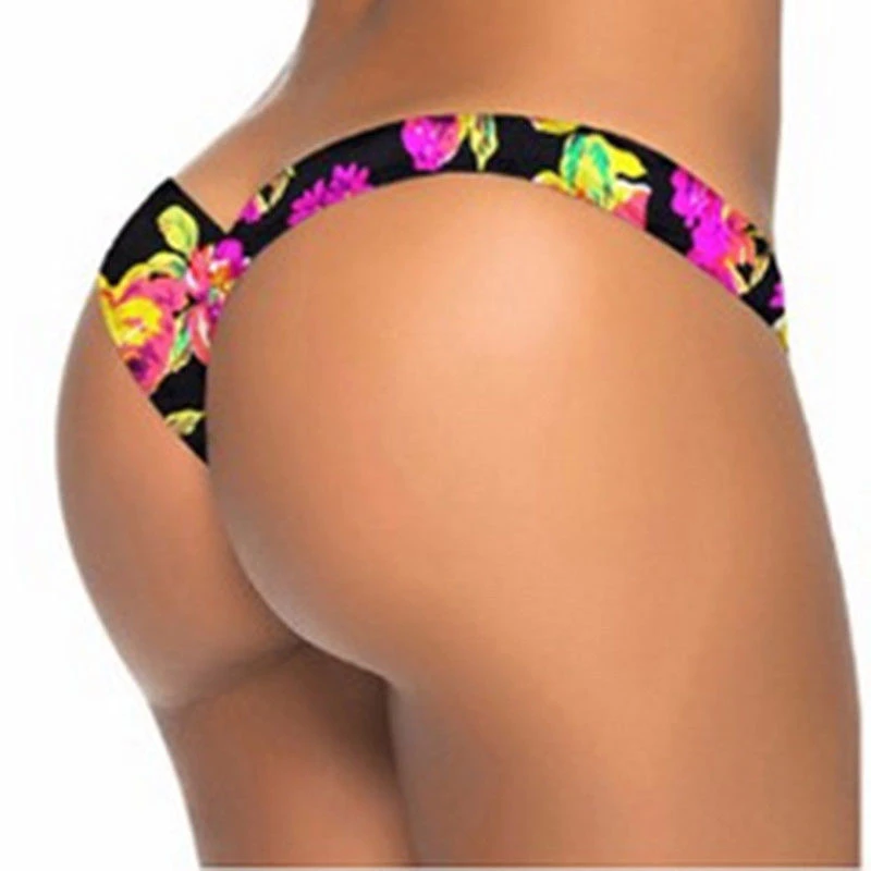cheeky plus size swimwear