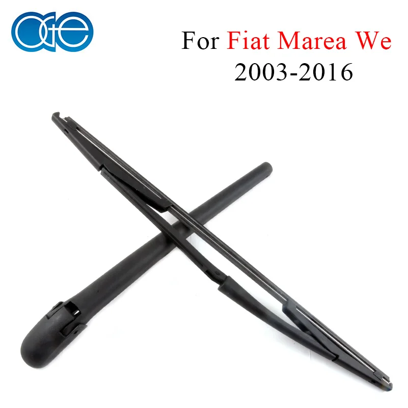 Oge рычаг заднего стеклоочистителя и лезвие для Fiat Marea We 2003-2016 высокое качество