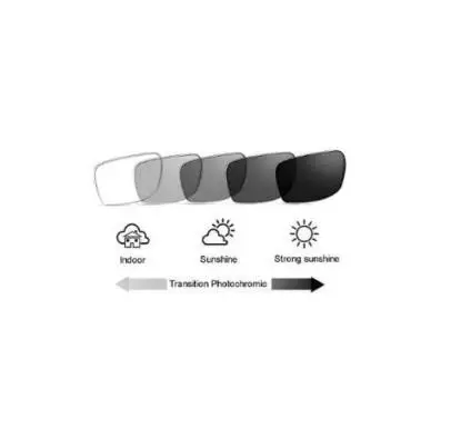2019 Cat Sunglasses Photochromic Finished leopard Women Myopia Eyeglasses Frame with color lens Sun glasses Myopia Eyewear UV NX
