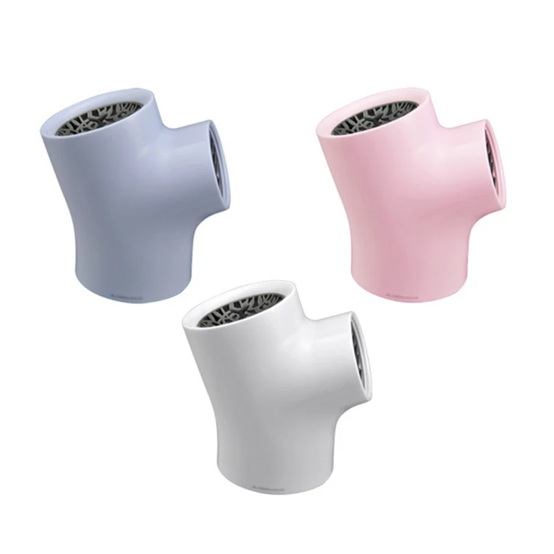 

Creative Usb Aromatherapy Fan Branch Fan Pink&White Without Vane 5V Use For Home Office Travel