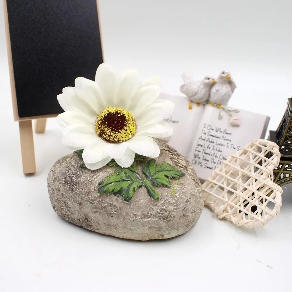 10pcs/lot 6.5cm Artificial Mini Silk Sunflower Head artificial flowers for Garden wedding car home decoration scrapbooking 10pcs/lot 6.5cm Artificial Mini Silk Sunflower Head artificial flowers for Garden wedding car home decoration scrapbooking