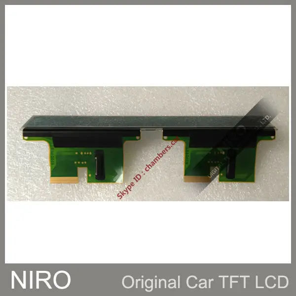 Automotive Restoration & Fabrication Services BMW CD73 OPTREX LCD GLASS