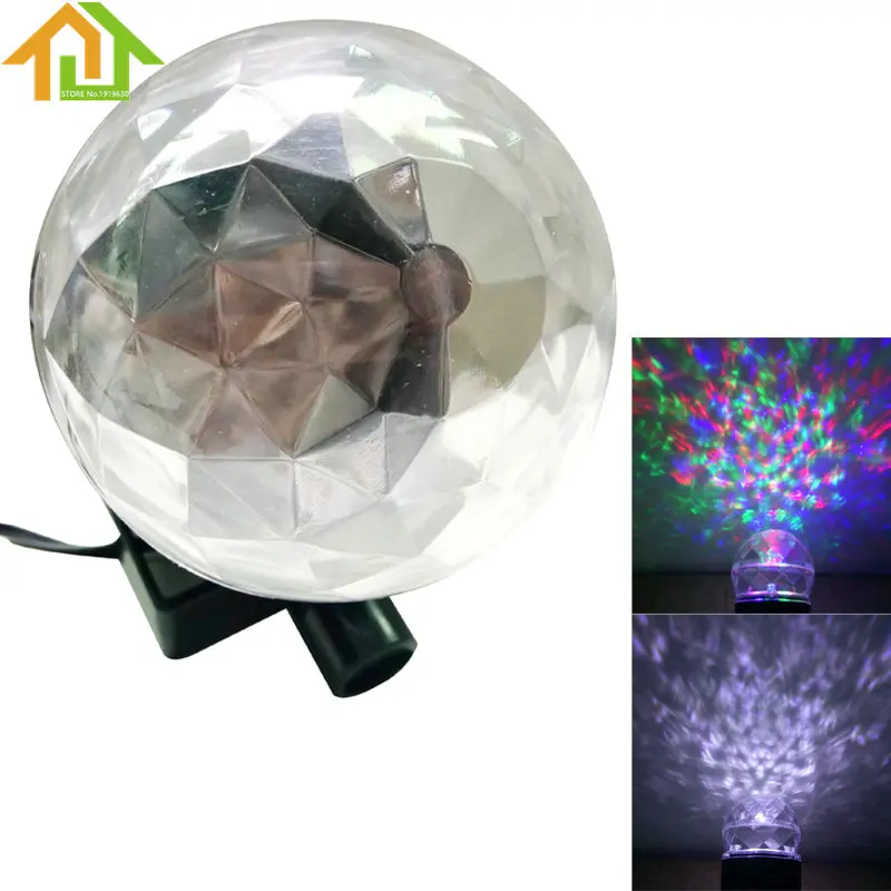 

Light Show LED Ultra-Bright Multi-Colored Projection Kaleidoscope Outdoor Christmas Spotlight