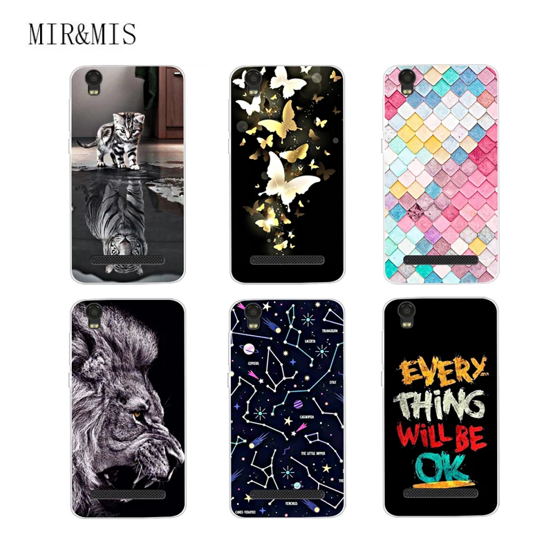 

Case For Fly Fs509 Nimbus 9 5.0 inch Transparent Printing Drawing Silicone Phone Cases Cover For Fly Fs509 Nimbus 9 5.0 Inch