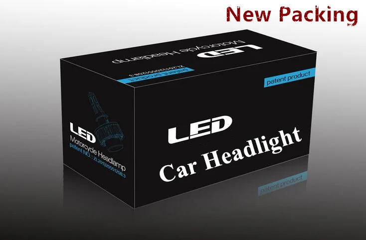 JGAUT R3 H7 светодиодный головной фонарь 9600lm XHP50 H1 H3 H4 HI Lo H11 H13 9005 9006 9012 Автомобильные