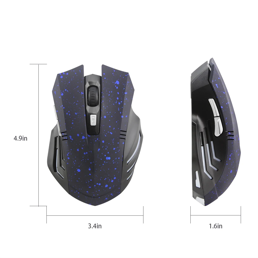 mouse gaming wireless	