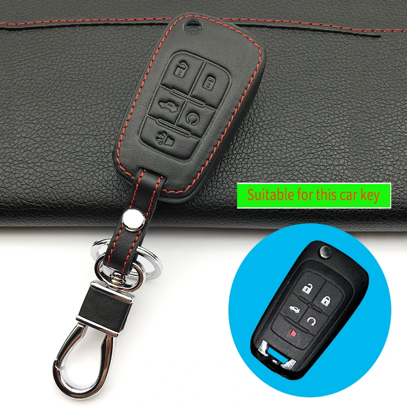 Автомобильные кошельки кожаные чехлы для ключей чехол Buick и Chevrolet Cruze OPEL VAUXHALL Insignia