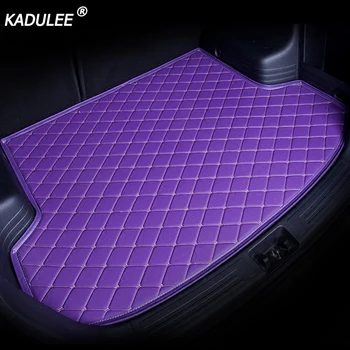 

KADULEE car trunk mats for Lexus All Models ES IS-C IS LS RX NX GS CT GX LX570 RX350 LX RC RX300 LX470 custom made trunk mats