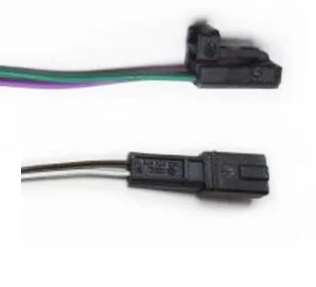 Feet lamp modified audio tweeter plug connector with line 4B0 971 832 4E0 972 575 | Обустройство дома