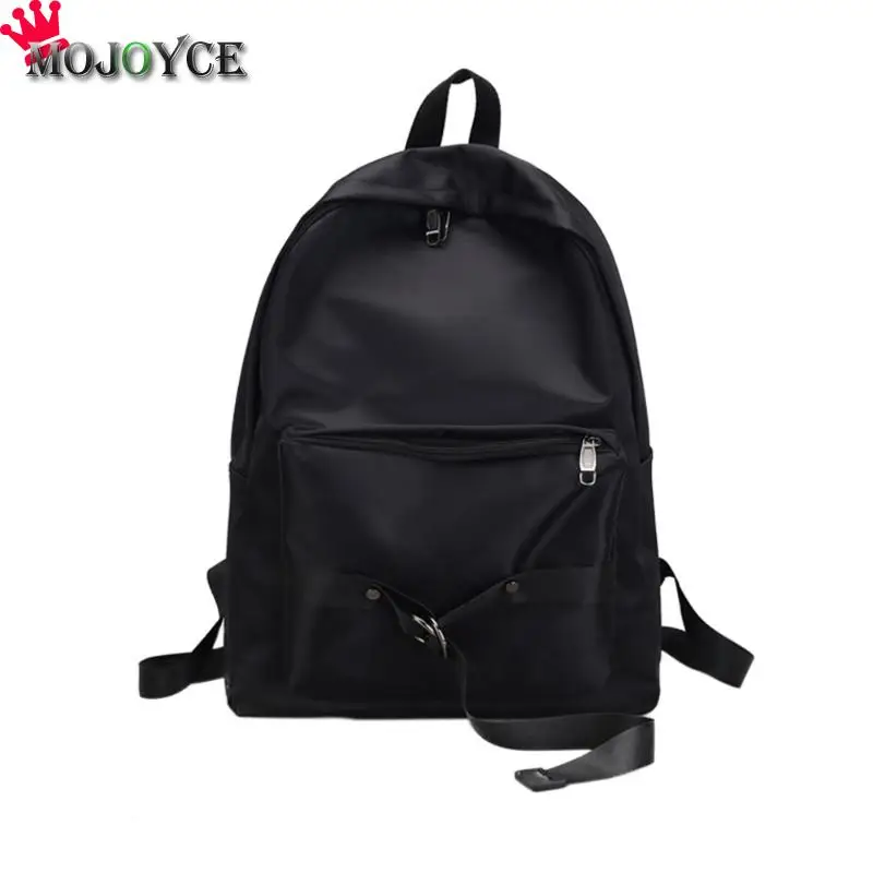 

MOJOYCE Brand Teenage Backpacks For Girl Waterproof Nylon Backpack Travel Bag Women Large Capacity brand Bags For Girls Mochila