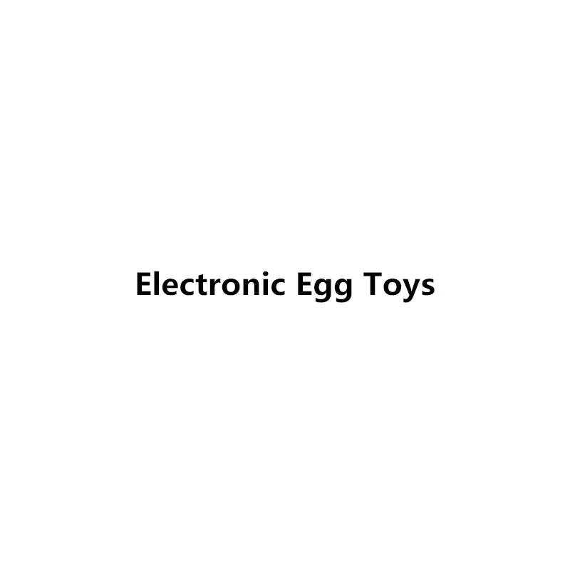electronic egg toy