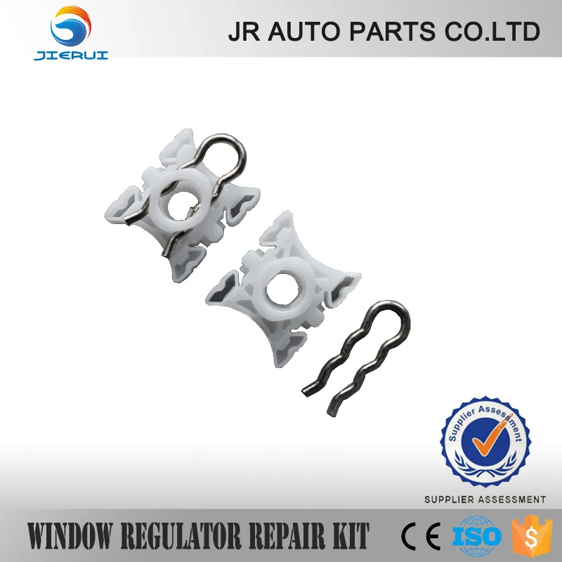 For Bmw Window Regulator Slider Clips E32 E34 E36 E92 Z3 Z4 Front