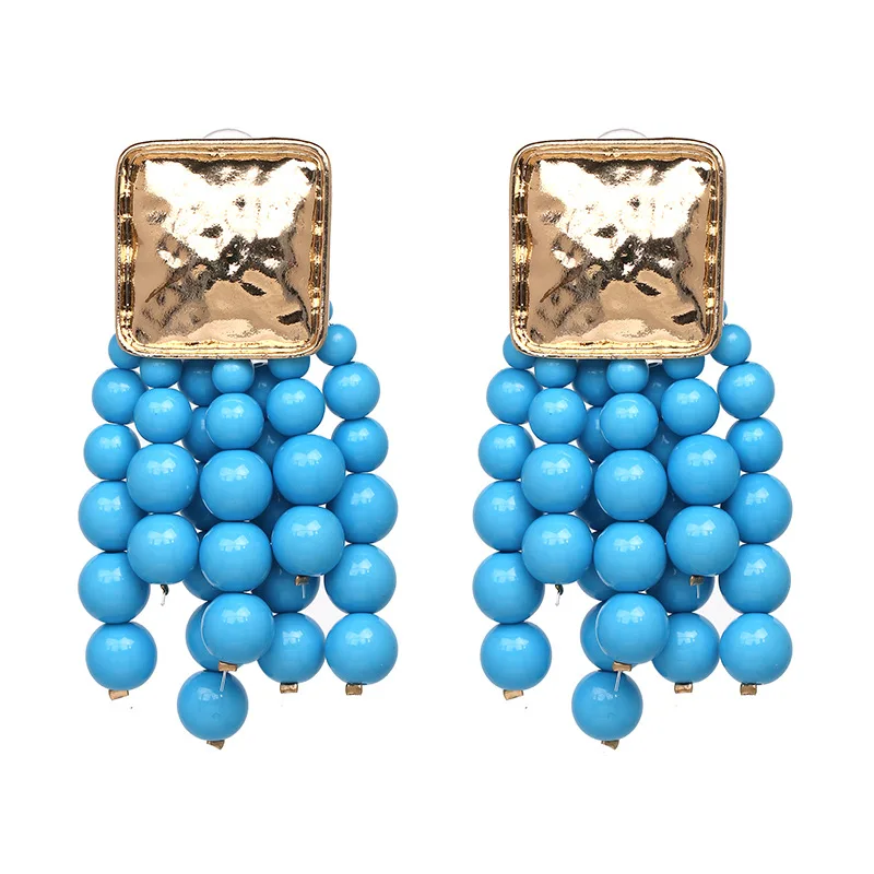 womans earings bohemian