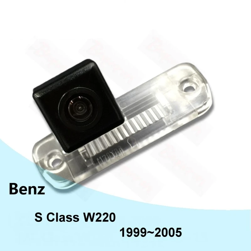 

BOQUERON for Mercedes Benz MB S Class W220 1999 ~ 2005 SONY Night Vision Car Reverse Backup Parking Rear View Camera HD CCD