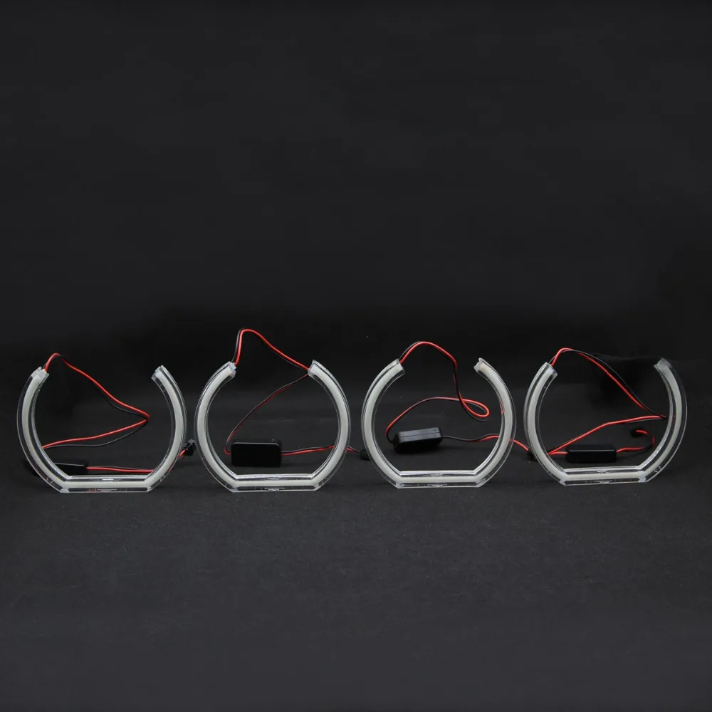 BMW F30 F31 F34 E90 E92 angel eyes 6