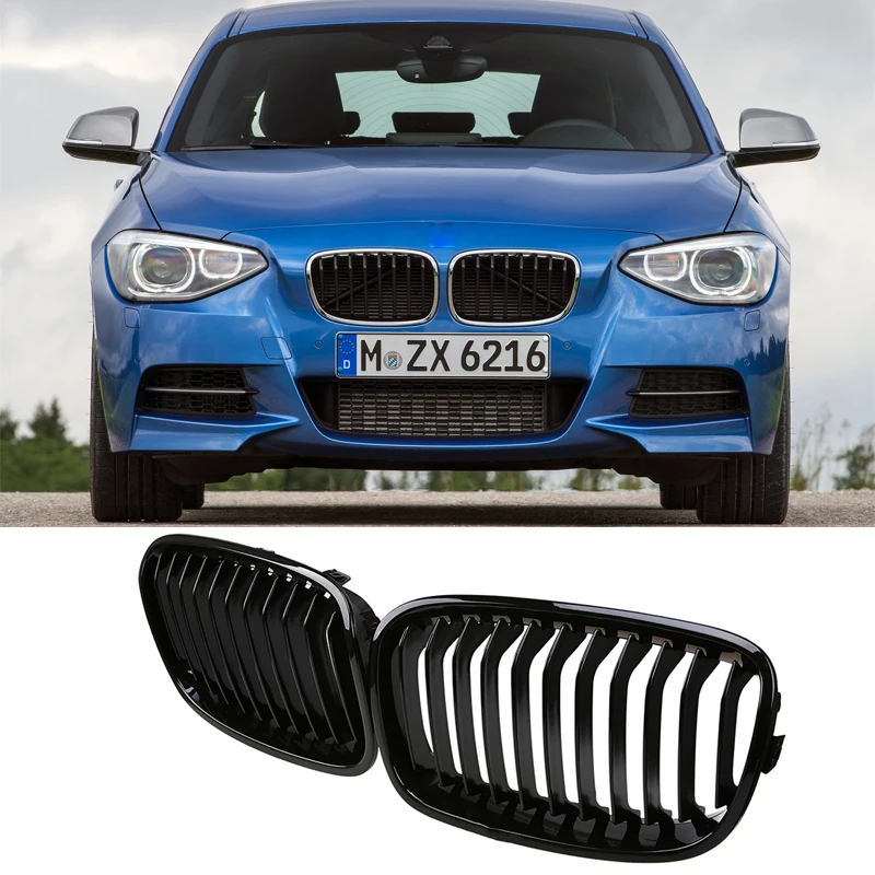 BMW F20 F21 1 SERIES PRE LCI 2011-2015 BUMPER GRILLE PASSENGER SIDE NEW