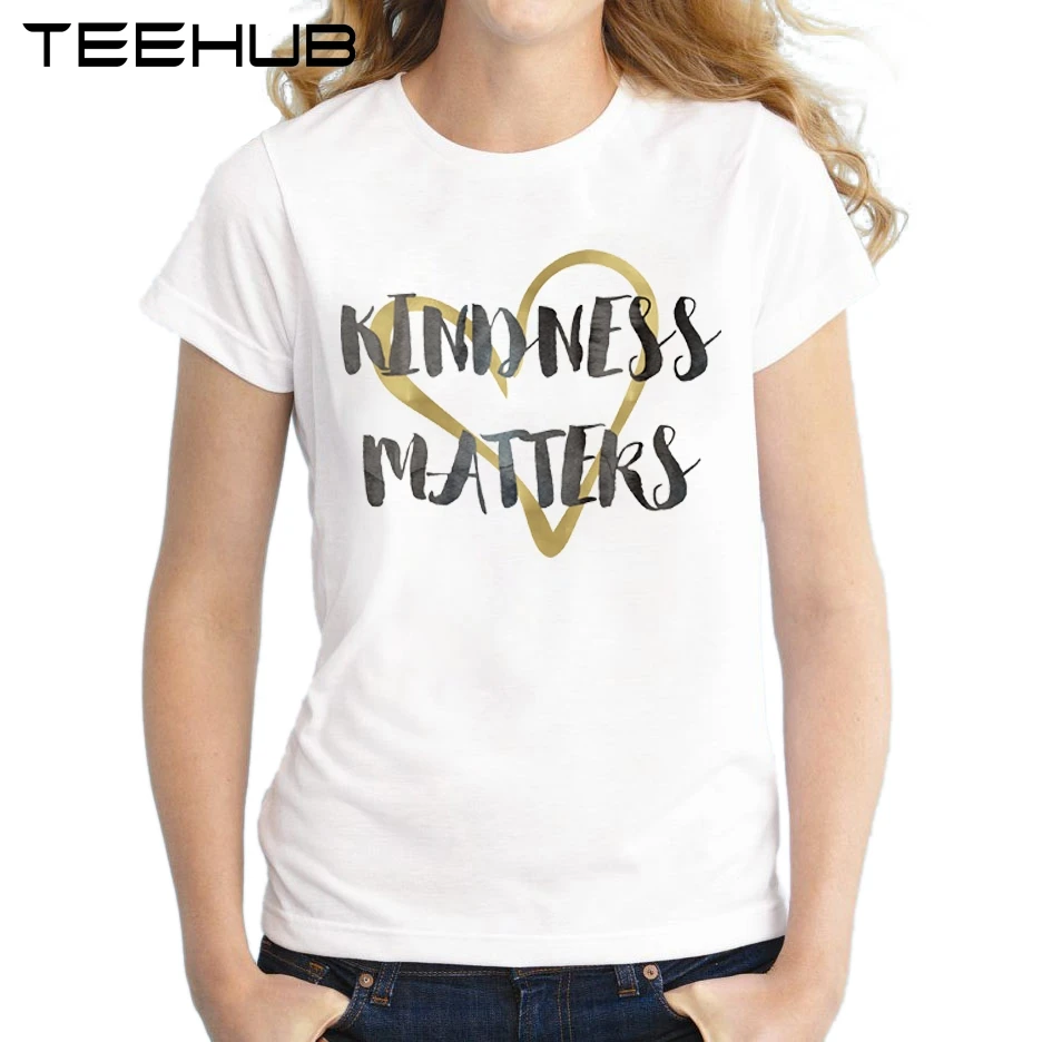 kindness matters t shirt