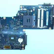 HOLYTIME материнская плата для ноутбука Toshiba Satellite C50 C50D H000061920 HM70 DDR3 Rev 2,1 Встроенная видеокарта