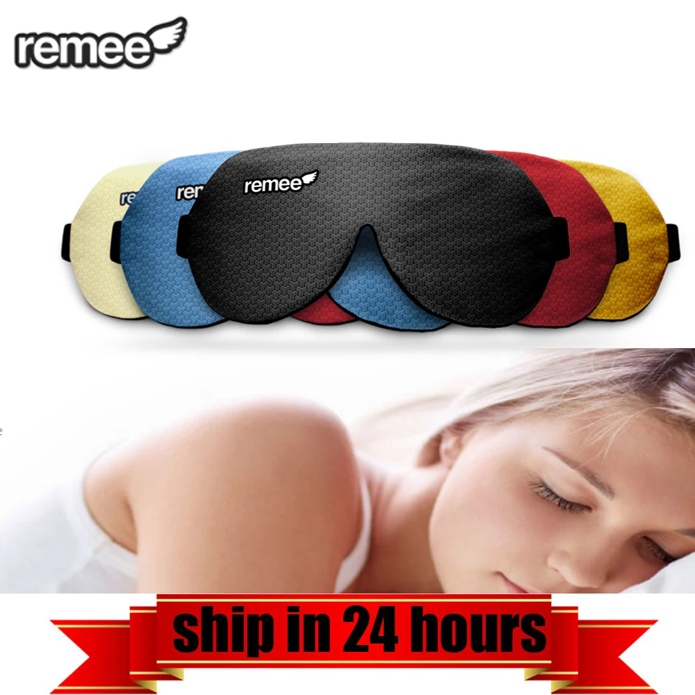 Remee Lucid Dream Mask Dream Machine Maker Remee Remy Patch Dreams Sleep 3D VR Eye Masks Inception Lucid Dream Control