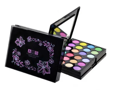 Цена Новая мода Палитра макияжа Палитра теней тени Цвет тени