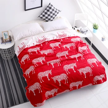 

Cotton gauze summer blanket cover 1.5x2 meters single towel blanket