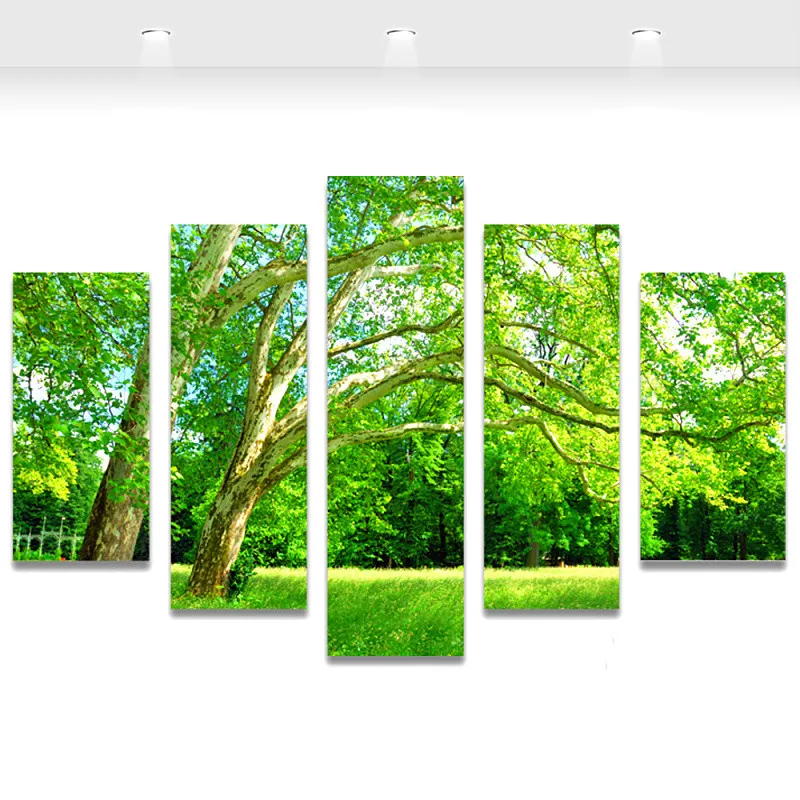 diy-5pcs-set-5d-diamond-embroidery-kits-cross-stitch-season-trees-home-decor-3d-diamond-painting