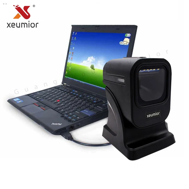 Special Price Automatic Omnidirectional Barcode Scanner Desktop Hands-free USB RS232 2D PDF417 QR Bar code Reader for POS System Special Price Automatic Omnidirectional Barcode Scanner Desktop Hands-free USB RS232 2D PDF417 QR Bar code Reader for POS System