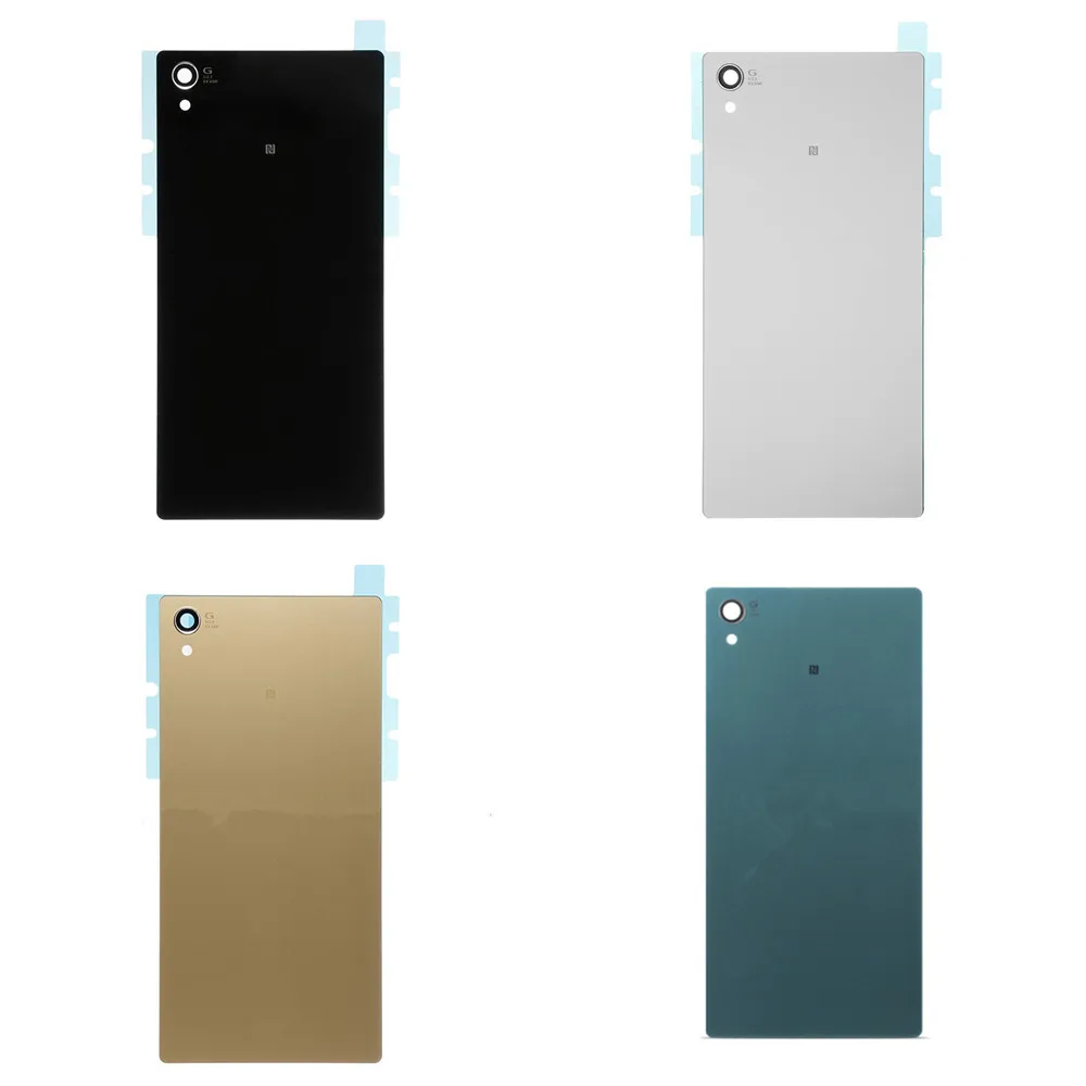 DHLg-50-pieces-lot-For-Sony-Xperia-Z5-Premium-Battery-Door-Cover-with (2)_