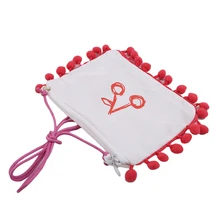 Недорогой кошелек для мелочи, сумка для монет, держатель для карт, сумочка, Ювелирная упаковка, нежные сумки через плечо для девочек, креативная сумка для женщин