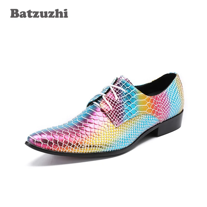Crazy mens dress best sale shoes
